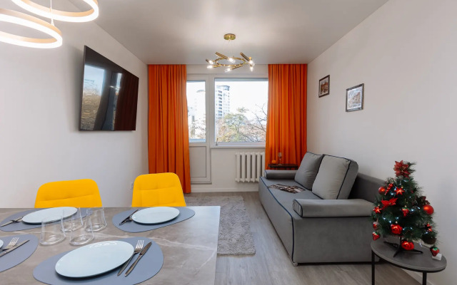 Квартира Трехкомнатная квартира в самом сердце Калининграда