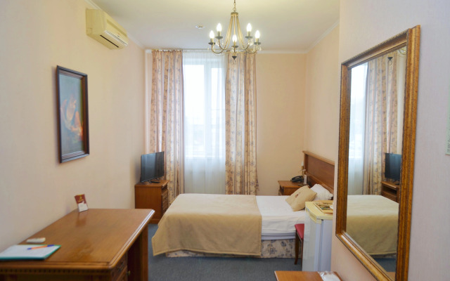 Отель Сударушка