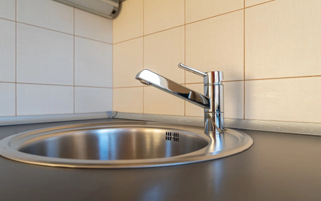 S Balkonom Na Novoslobodskoy Flat