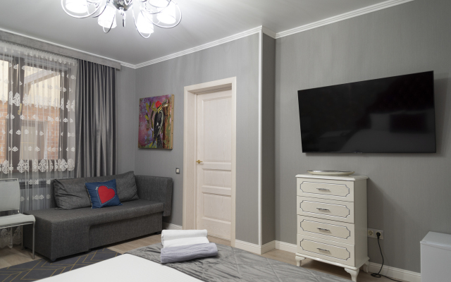 Apartments Pushkin