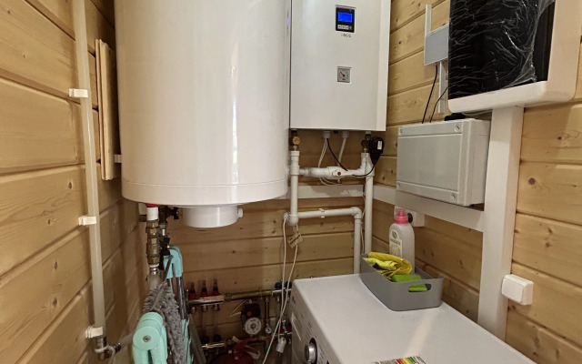 Частный Дом на Улице Плещеевская 80А