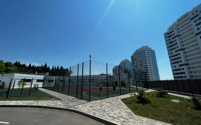 Apartamenty s vidom na more 11 etazh Flat