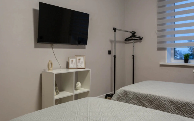 Квартира на улице Таежная 8