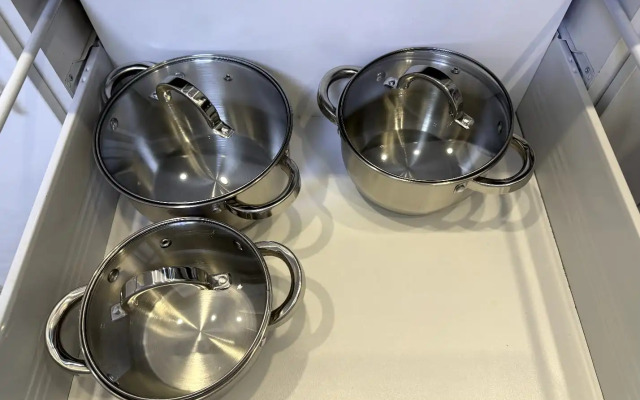 Квартира Просторная Для Большой Семьи от Dimdom. Бесконтактное Заселение