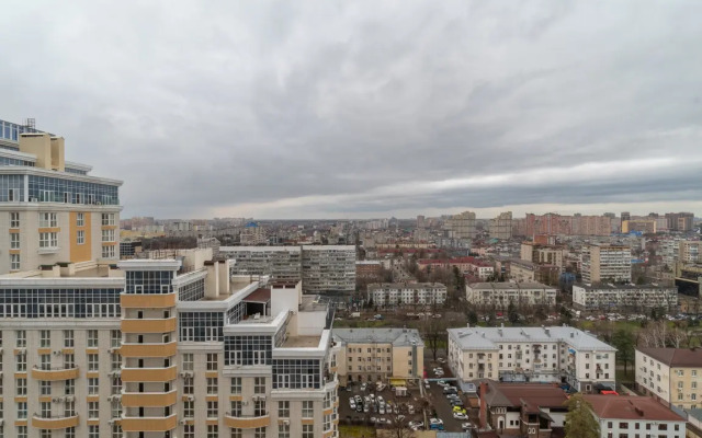 Apartments Tutzhivut Ulitsa Krasnaya