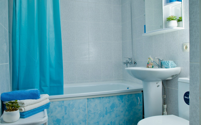 Na Penzenskoy Ulitse Flat