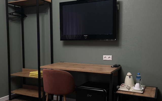 Гостевой дом Метелица