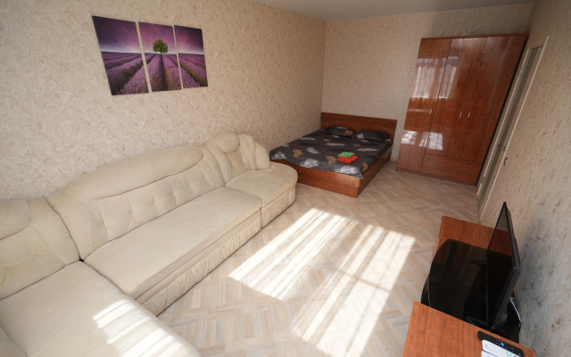 Kvartira Prostor Apartments