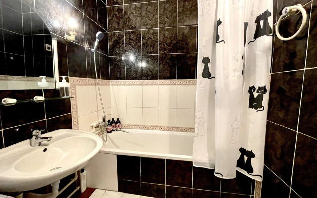 Апартаменты Марс Отель 50 Лет Комсомола 23 20