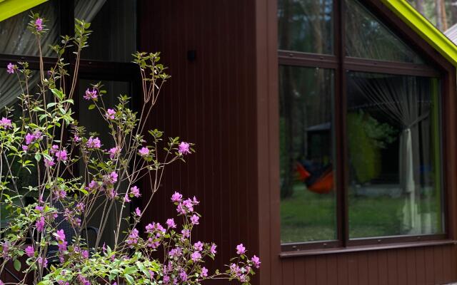 Wood Park (ex. Shishka Hotel)