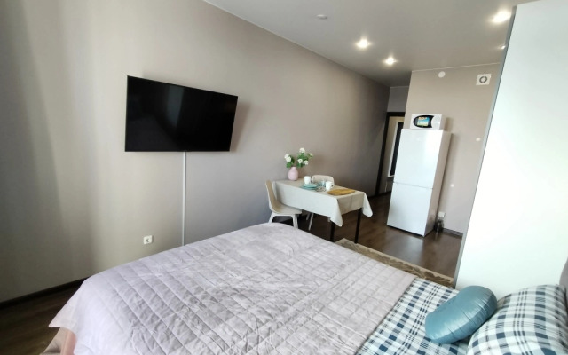 Studiya S Balkonom I Krasivym Vidom Parizh Apartments