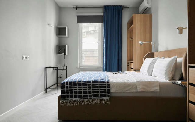 Квартира Просторная на Петроградской стороне