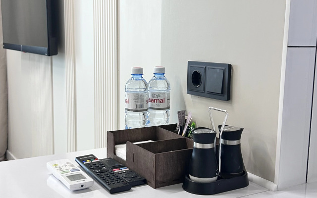 Na Prospekte Seyfullina 416 Flat