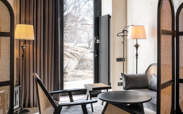 Apartamenty Nikolaevskie Fontannaya 7-51