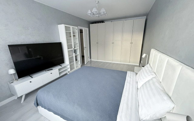 Квартира Ленинградская 8