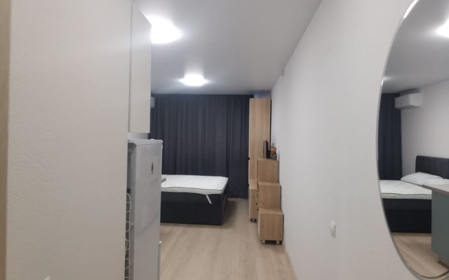 Na Pervootkryvateley 8 Flat