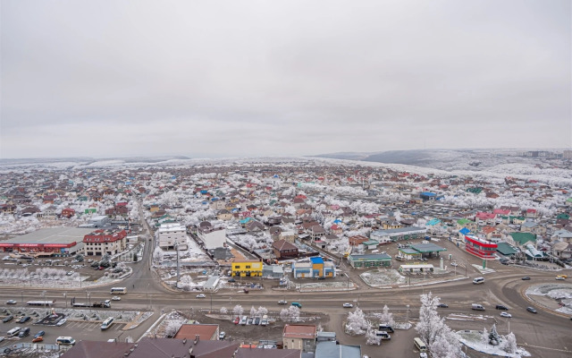 Квартира дизайнерская на Доваторцев 82/2