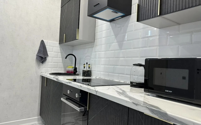 Квартира в дoмe Бизнес-класса в ЖК "GRAY"