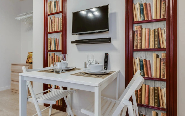 Апартаменты Sokroma Библиотека 1