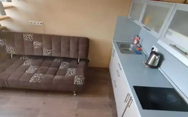 Апартаменты Двухуровневые 109