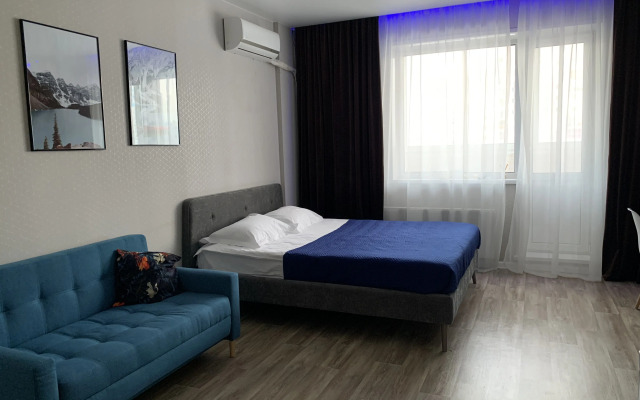 Квартира Студия в Центре Города