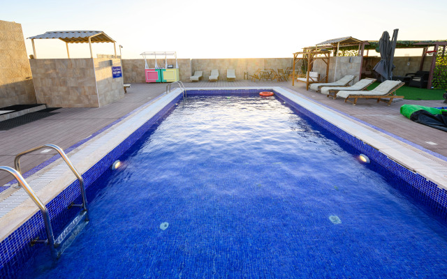 Abraj INN Royal Hotel