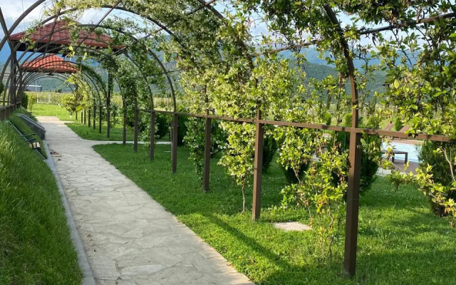 Бутик-отель Marani Sanavardo