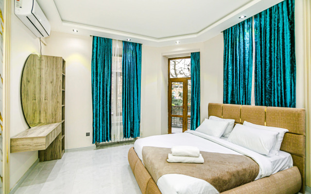 Magnium Apartment at Nizami Street, Apartments