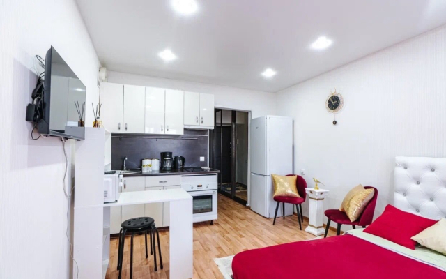 Квартира на Новой 4