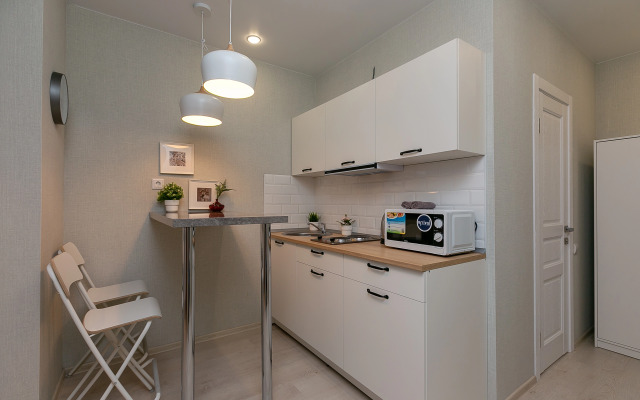 Апартаменты ARRIVAL Конгрессная 17 6