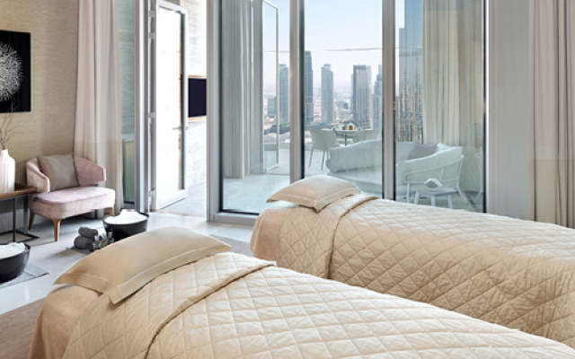 Address Sky View, Downtown Dubai