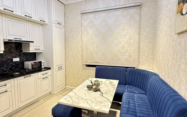 Апартаменты жилой комплекс Узбегим