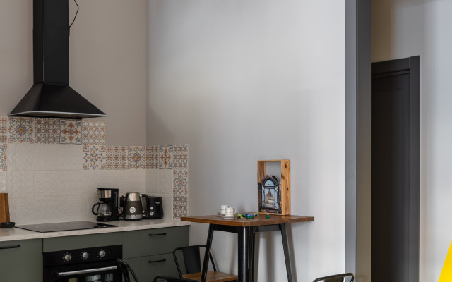 Квартира Уютный лофт на Казанской