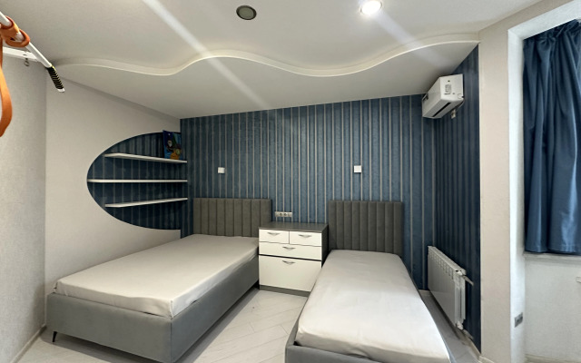 Квартира Просторная в 10 минутах от набережной