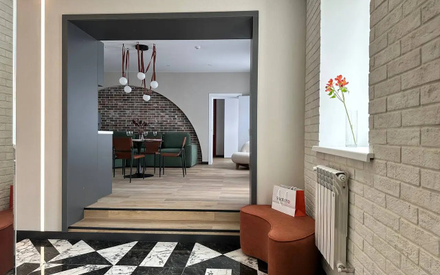 Апартаменты около Кремля