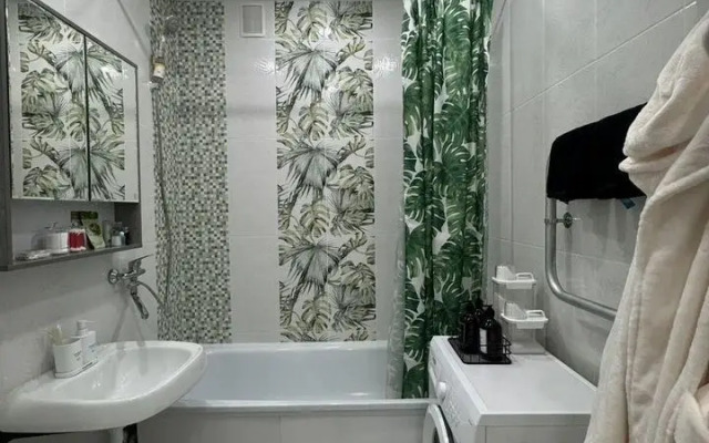 Квартира Видовая Студия в 5 Минутах от Центра Саранска