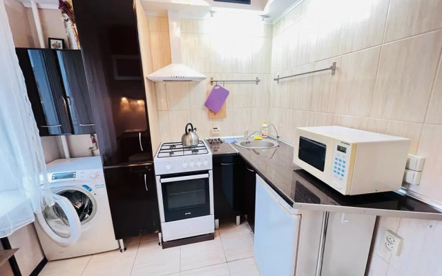 Квартира с видом на Филармонию