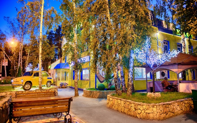 Гостевой дом Уют-Парк