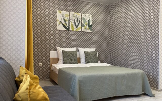 Uyutnye Apartments