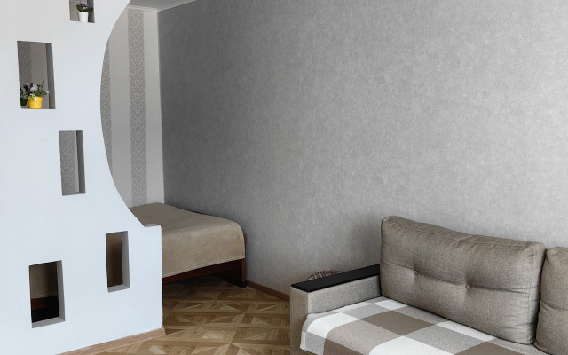 Smolensk Krasninskoye Shosse 6 Flat