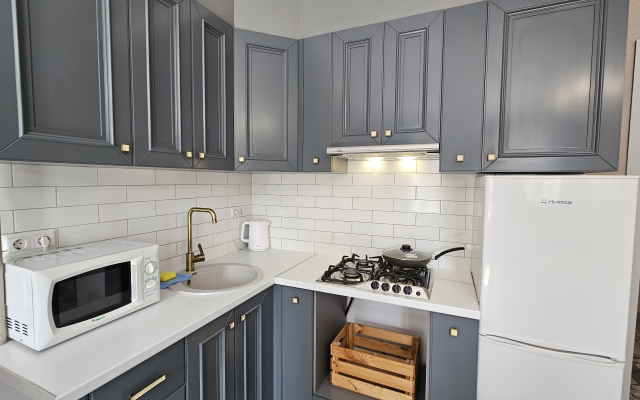 Квартира Стильная студия в живописном районе Мамайка