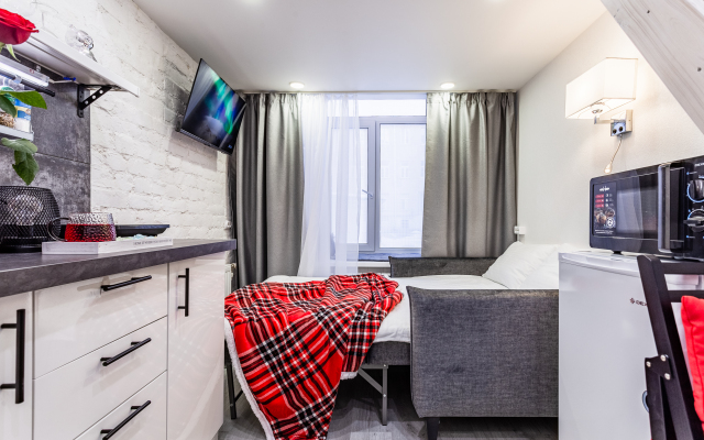 Quartet na Degtyarnom #1 Apartments