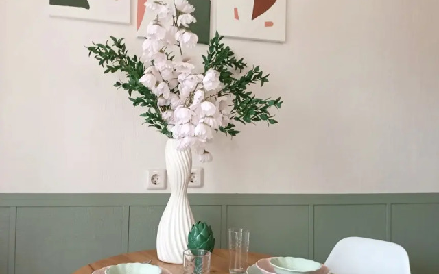 Апартаменты Joy сети DeNewHome в Центре Левого Берега