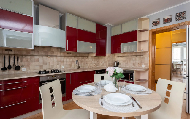 Апартаменты Бохо