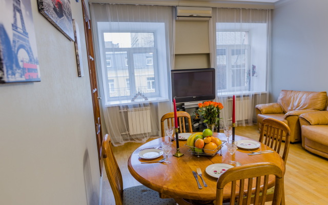 Апартаменты СПбСтэй Таврическая 29