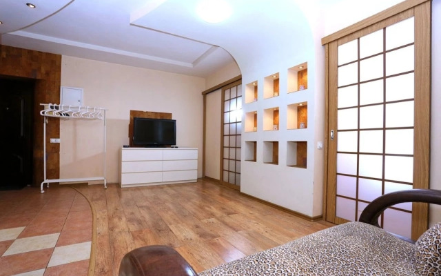 Квартира на Мира у ОмГТУ