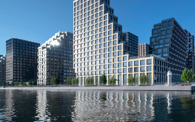 Апартаменты Видовые на Корабельной