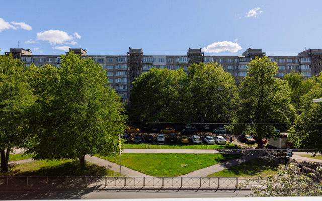 Апартаменты Malkova Apartments на Фрунзе