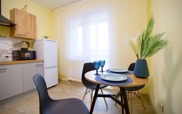 Deluxe Apartments
