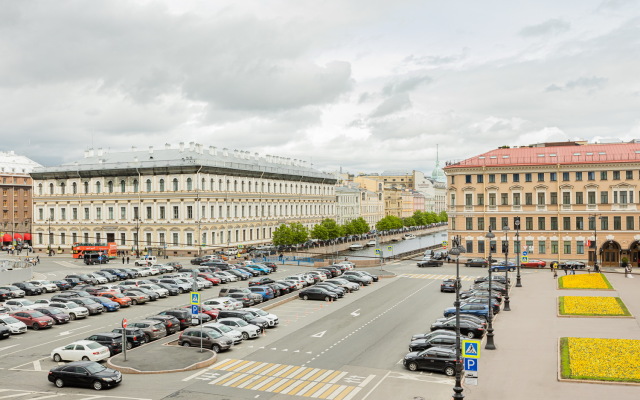 Апартаменты SpbStay Вознесенский 3/5
